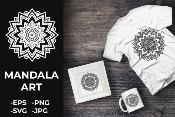Download Circular Pattern Mandala Art #457 - Circular pattern Collection
