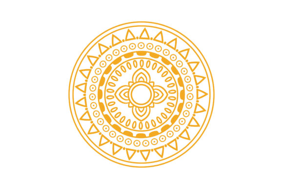 Download Mandala Ornamental Round Doodle - Mandala ornament Collection