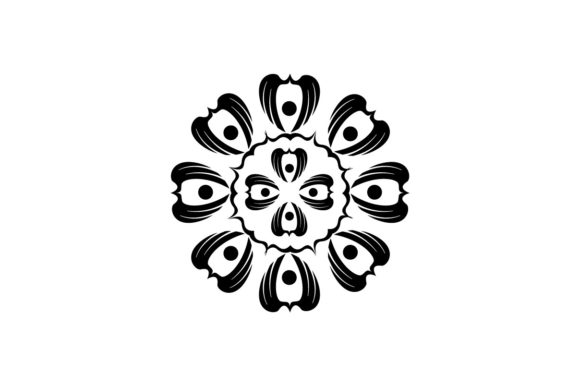 Download Circular Pattern. Mandala. Round Vector - Circular pattern Collection