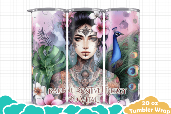 Download I Radiate Positive Energy and Vitality - Vitality Collection
