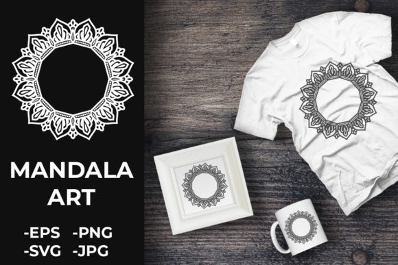 Download Circular Pattern Mandala Art #506 - Circular pattern Collection