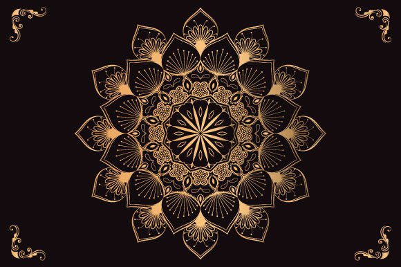 Download Creative Mandala Design - Creative Collection