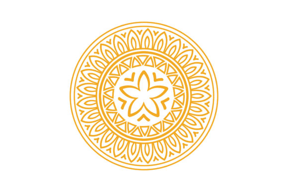 Download Mandala Ornamental Round Doodle - Mandala ornament Collection