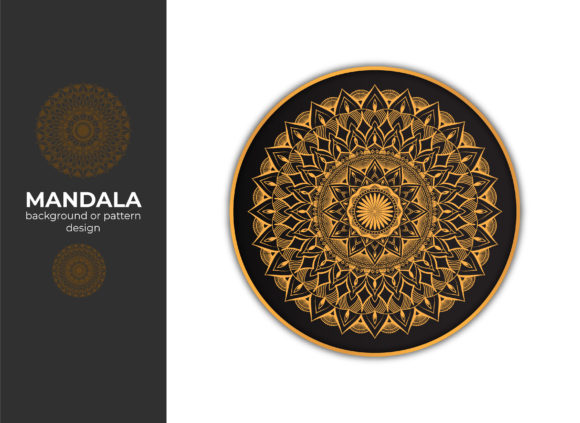 Download Luxury Mandala Ornamental Background - Mandala ornament Collection