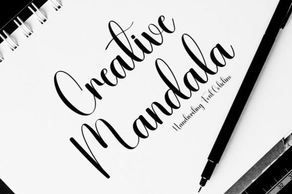 Download Creative Mandala - Creative Collection
