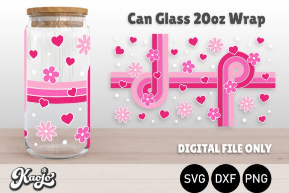Download Retro 70s Stripes 20oz Libbey Can Wrap - Retro Collection