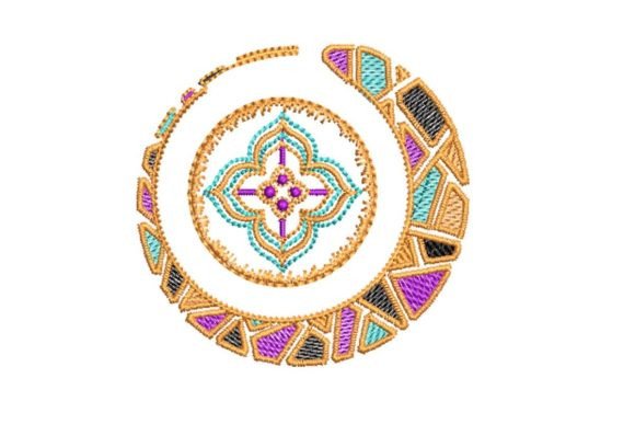 Download Creative Mandala Motif - Creative Collection