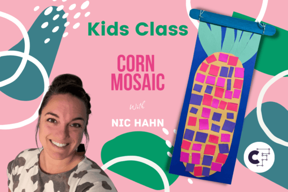 Download Corn Mosaic - Mosaic Collection