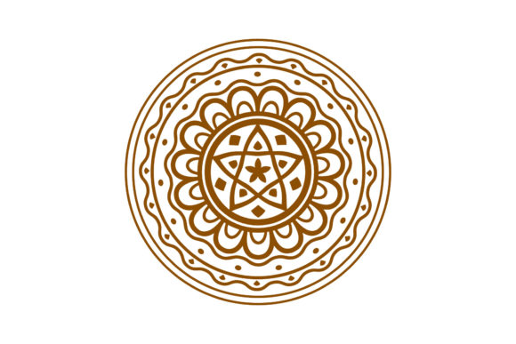Download Mandala Ornamental Round Doodle - Mandala ornament Collection