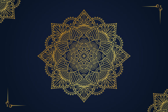 Download Beautiful Creative Mandala Design - Creative Collection